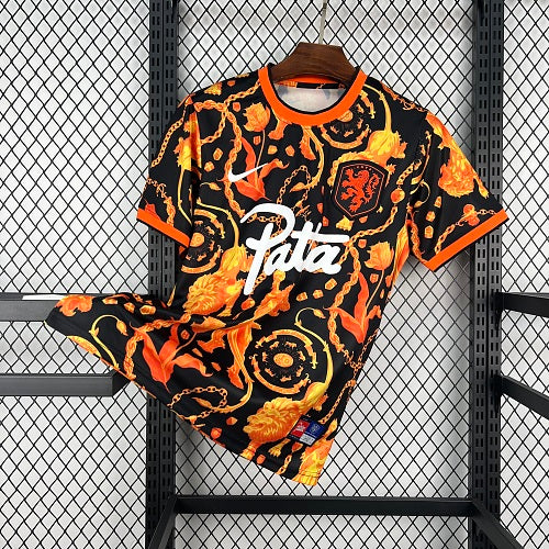 Maillot Pré-Match Pays-Bas Coupe Du Monde 2026 — vue 9