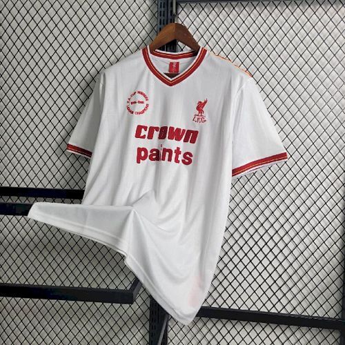 Maillot Liverpool Rétro Extérieur 1985/1986 — vue 9
