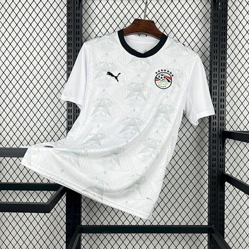 Maillot Égypte Extérieur Coupe Du Monde 2026 — vue 9