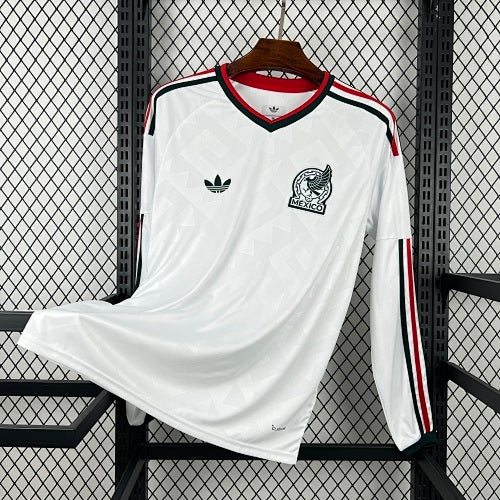 Maillot Mexique Manches Longues Extérieur Coupe Du Monde 2026 — vue 9