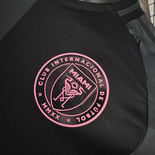 Maillot Joueur Inter Miami Extérieur 2025/2026 — vue 9