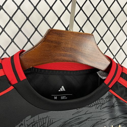 Maillot Benfica Edition "Aigle Noir" 2025/2026 — vue 9