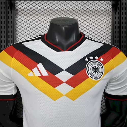 Maillot Joueur Allemagne Domicile Coupe Du Monde 2026 — vue 9