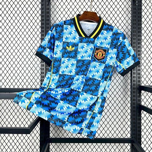 Maillot Manchester United Concept "Lfstlr" 2025/2026 — vue 9