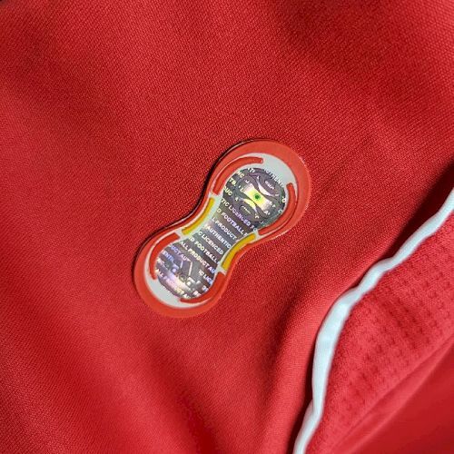 Maillot Liverpool Rétro Domicile 2006/2007 — vue 9