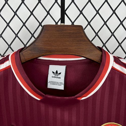 Maillot Enfant Bayern Terrace Icons 2025/2026