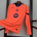 Maillot FC Barcelone Manches Longues Third 2025/2026 — vue 8