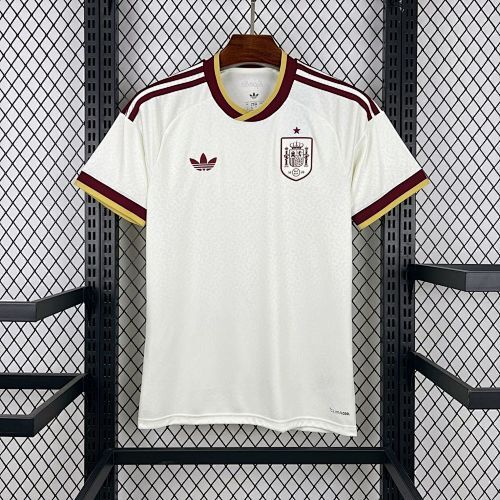 Maillot Espagne Extérieur Coupe Du Monde 2026 — vue 9