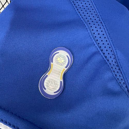 Maillot Chelsea Rétro Domicile 2006/2007 — vue 9