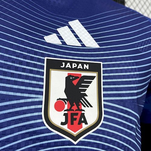 Maillot Joueur Japon Domicile Coupe Du Monde 2026 — vue 9