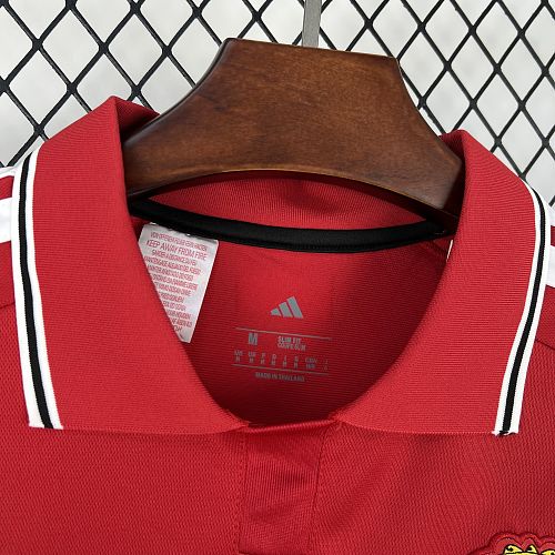 Maillot Manchester United Domicile 2026/2027 — vue 9