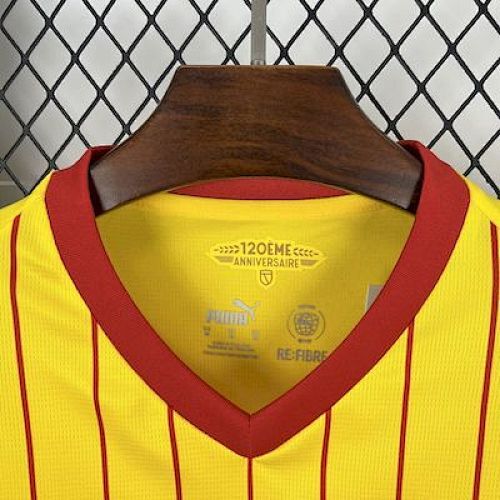 Maillot Lens Domicile 2025/2026 — vue 9