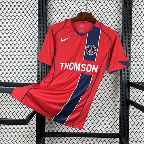 Maillot Rétro PSG Extérieur 2004