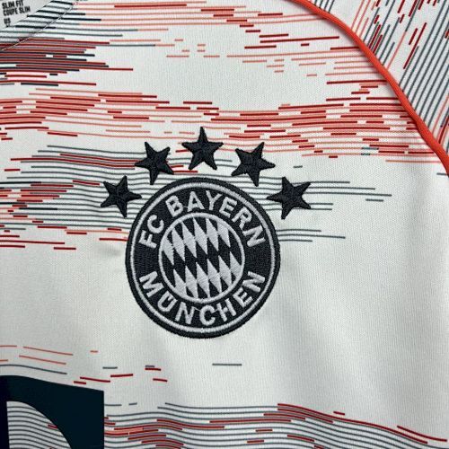 Maillot Bayern Munich Extérieur 2025/2026