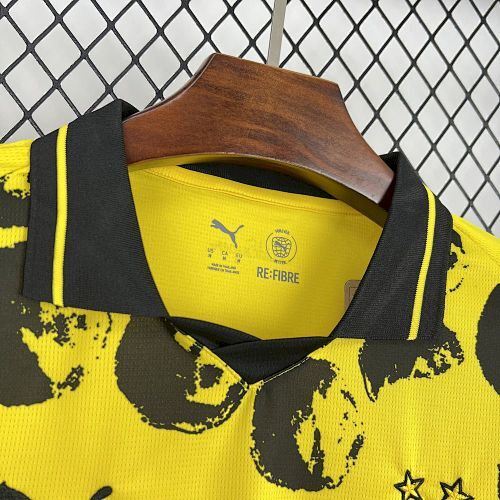 Maillot Dortmund Spécial Dortmund Jaune 2025/2026