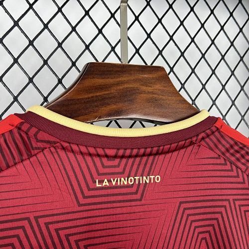 Maillot Venezuela Domicile Coupe Du Monde 2026 — vue 9