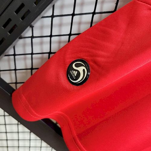 Maillot Liverpool Rétro Edition "Champion League" Domicile 2008/2009 — vue 9