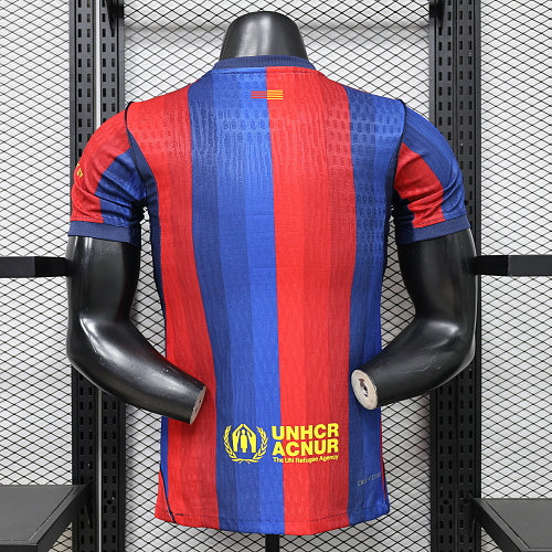 Maillot Joueur FC Barcelone Domicile 2026/2027 — vue 9