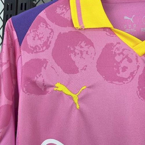 Maillot Borussia Dortmund Edition "Rose" 2025/2026 — vue 9