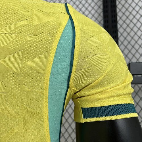 Maillot Joueur Brésil Domicile Coupe Du Monde 2026 — vue 9