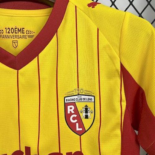 Maillot Enfant Lens Domicile 2025/2026 — vue 9