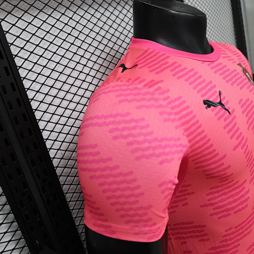 Maillot Joueur Portugal Spécial Edition Rose 2026