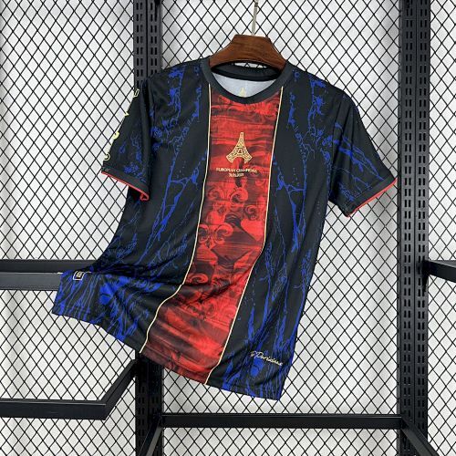 Maillot PSG Edition "Flamme Bleue" 2025/2026 — vue 9