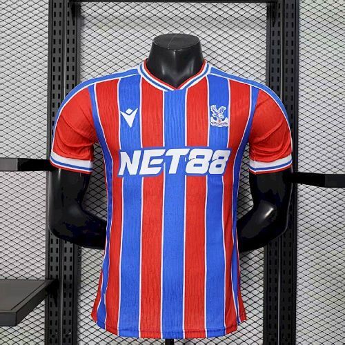 Maillot Joueur Crystal Palace Domicile 2025/2026