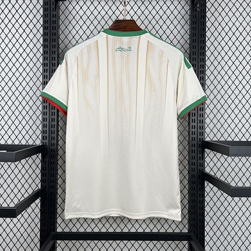 Maillot Algérie Domicile Coupe Du Monde 2026 — vue 9