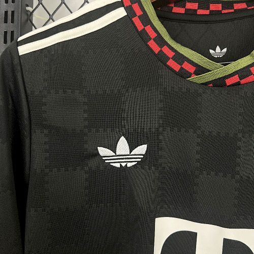 Maillot Bayern Munich Third 2025/2026 — vue 9