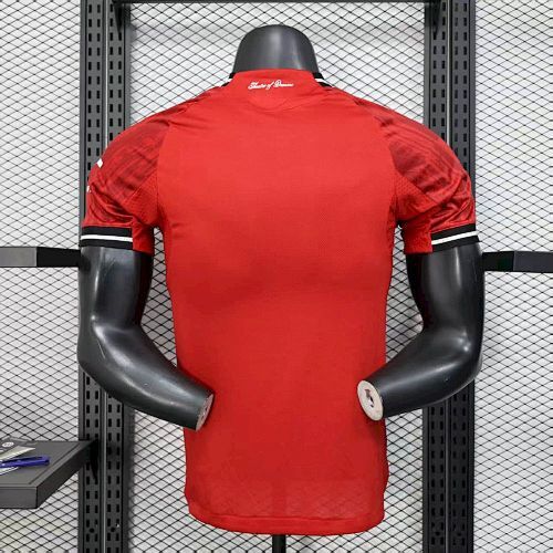 Maillot Joueur Manchester United Domicile 2025/2026 — vue 9