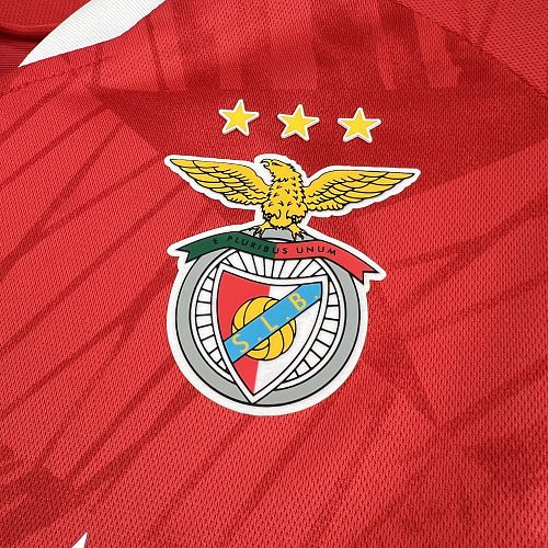 Maillot Benfica Domicile 2026/2027