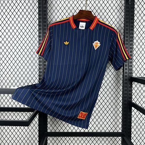 Maillot Espagne Concept "Terrace Icons" 2026/2027 — vue 9
