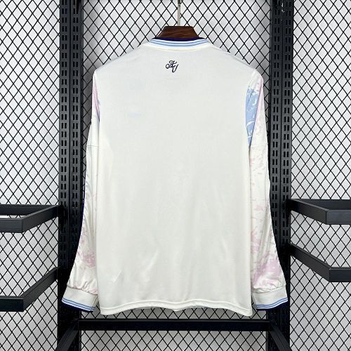 Maillot Manches Longues Aston Villa Third 2025/2026
