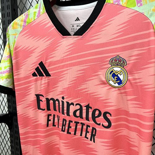 Maillot Real Madrid Pre-Match 2025/2026