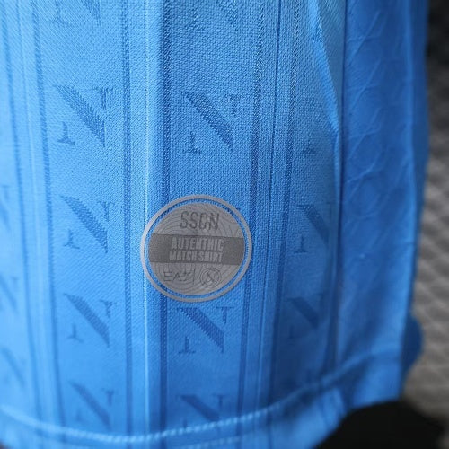 Maillot Joueur Naples Domicile 2025/2026 — vue 9