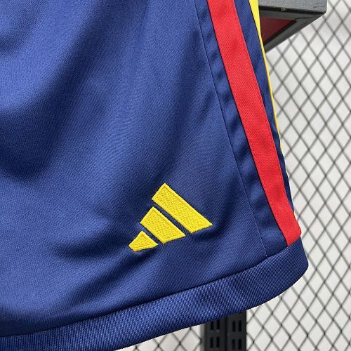 Maillot Enfant Espagne Domicile Coupe Du Monde 2026 — vue 9