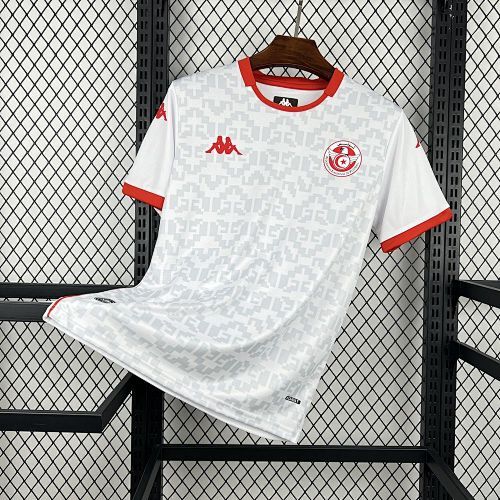 Maillot Tunisie Extérieur Coupe Du Monde 2026 — vue 9