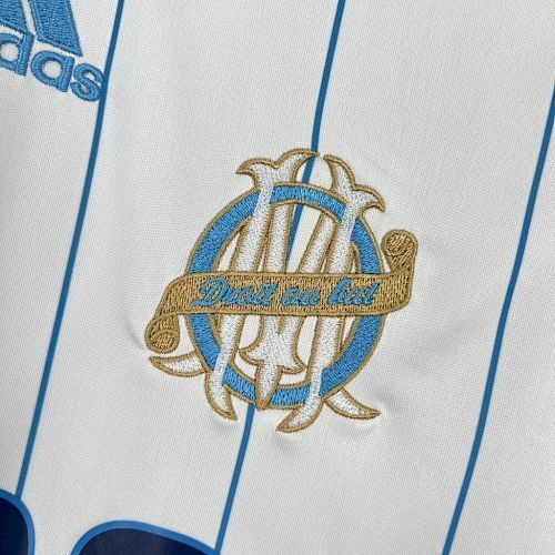 Maillot Rétro OM Domicile 2009