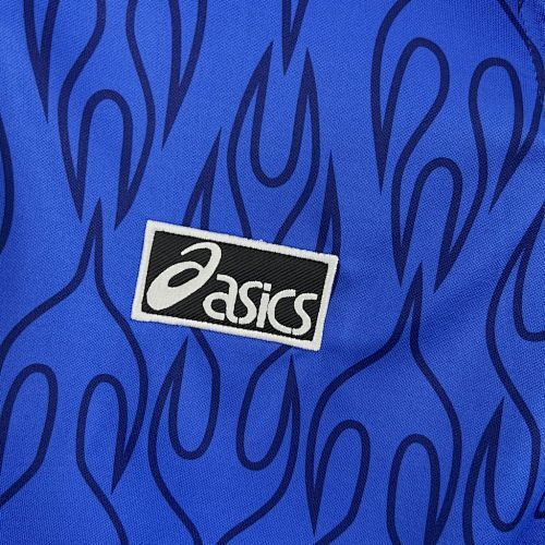 Maillot Japon Manches Longues Domicile 1998/1999 — vue 9