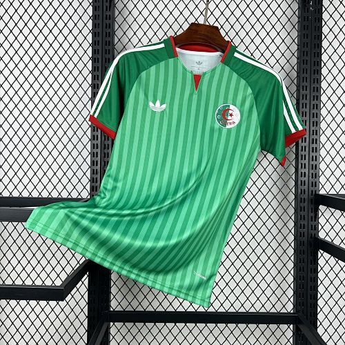 Maillot Algérie Extérieur Coupe Du Monde 2026