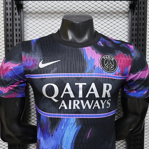 Maillot Joueur PSG Edition "Violet Lava" 2025/2026 — vue 9