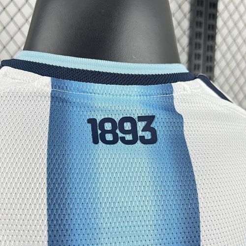 Maillot Joueur Argentine Coupe Du Monde Domicile 2026/2027
