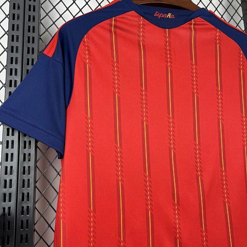 Maillot Espagne Domicile Coupe Du Monde 2026 — vue 9