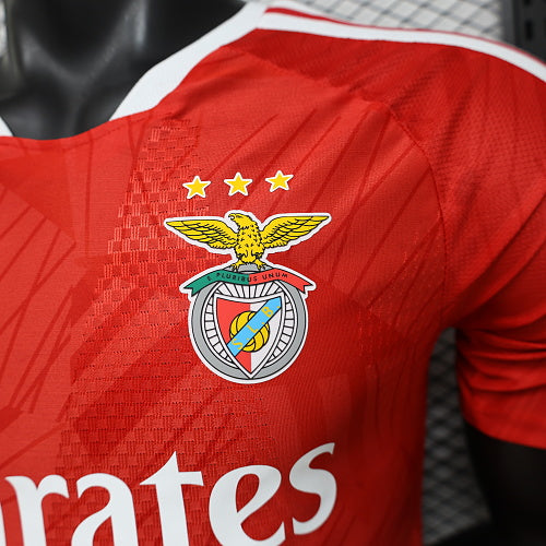 Maillot Joueur Benfica Domicile 2026/2027 — vue 10