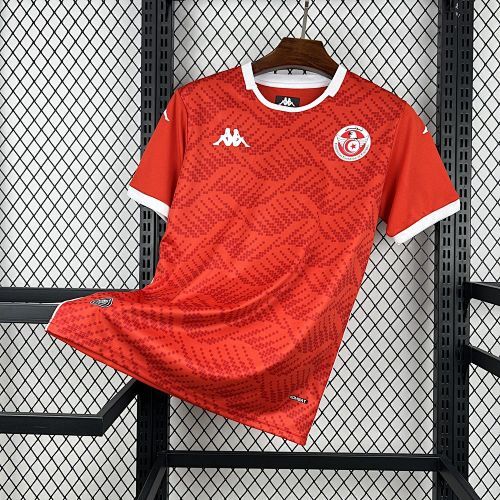Maillot Tunisie Coupe Du Monde Domicile 2026/2027
