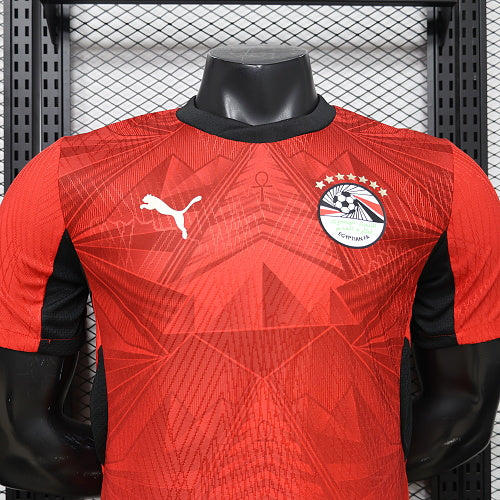 Maillot Joueur Égypte Domicile Coupe Du Monde 2026 — vue 10