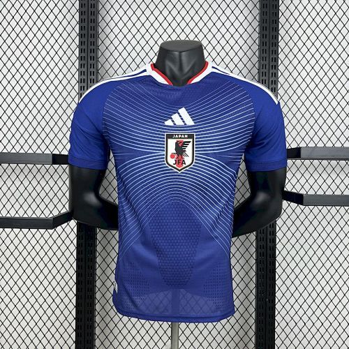 Maillot Joueur Japon Domicile Coupe Du Monde 2026 — vue 10