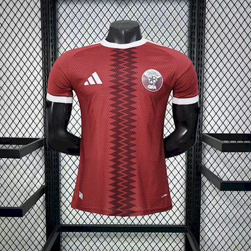Maillot Joueur Qatar Domicile 2026/2027