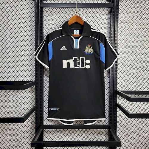 Maillot Newcastle Rétro Extérieur 2001/2002 — vue 10